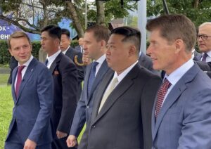 Seúl convoca al embajador ruso tras el acercamiento militar de Moscú y Pionyang