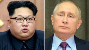 Seúl pide a Moscú actuar "de manera responsable" ante cumbre Putin-Kim