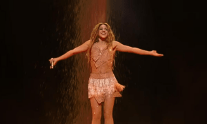 Shakira en los VMA