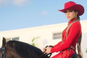 Shakira publica "El Jefe", un sencillo en el que arremete contra su exsuegro