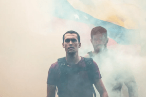 Simón, la película que desafía al régimen de Maduro desde los cines