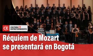 Sociedad Coral de Bogotá presenta Réquiem de Mozart en el Teatro de Bellas Artes - Música y Libros - Cultura