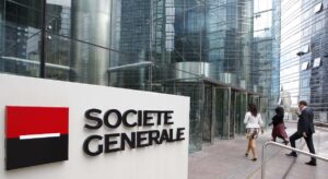 Société Générale sufre su mayor caída desde marzo tras la actualización de su estrategia