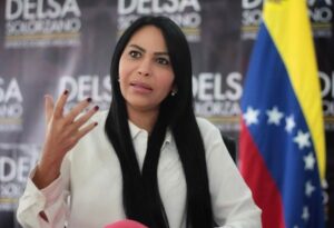 Solórzano: "Maduro ratifica que Venezuela es el país con la mayor tasa de criminalidad"