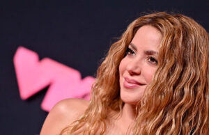 Spotify declara el 29 de septiembre como el Día de Shakira