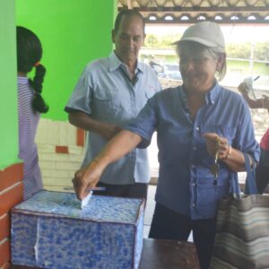 Sucre en Mérida realizó la feria electoral para consejos comunales y comunas - Yvke Mundial