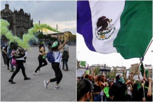 Suprema Corte de Justicia de México despenalizó el aborto en todo el país