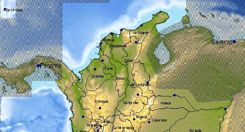 Temblor en Colombia hoy 12 de septiembre de 2023, antes de partido contra Chile