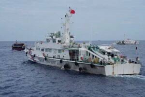 Tensión en el mar Meridional: Filipinas afirmó que no cederá ante las agresiones de China - AlbertoNews