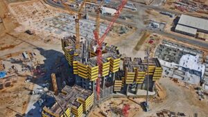“Terraza en el cielo”: se reinició la construcción del edificio más alto del mundo, que tendrá un kilómetro de altura - AlbertoNews