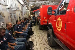 Terremoto en Marruecos: equipos de España, Reino Unido, Emiratos Árabes y Qatar colaboran con las desesperadas tareas de rescate - AlbertoNews