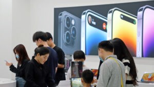 The Wall Street Journal: China prohíbe usar iPhone a los funcionarios gubernamentales en el trabajo - AlbertoNews
