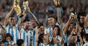 Top 20 de las selecciones de fútbol con más seguidores en Instagram: Argentina, Brasil y México lideran