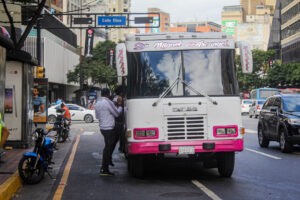 Transportistas piden que se indexen la tarifa del pasaje y el salario de los trabajadores en Venezuela