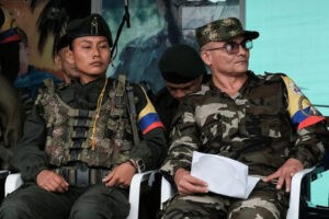 Tras conversación de tres días, Colombia acuerda instalar mesa de diálogo con las FARC