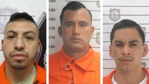Tres presos se fugaron con ayuda de hamacas fabricadas en la misma cárcel