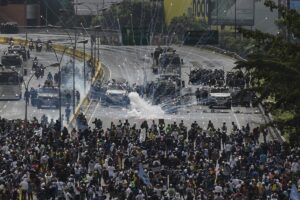 Tribunal de la Unión Europea ratificó prohibición de exportar equipos a Venezuela que se puedan usar para la represión y violación de DDHH