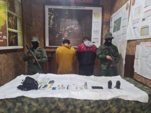 Tribunal en Amazonas autoriza a militares detener a mineros ilegales