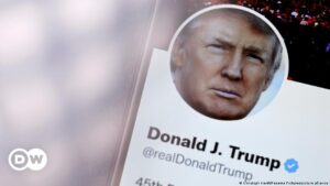 Twitter entrega a Justicia de EE.UU. mensajes de Trump – DW – 16/09/2023