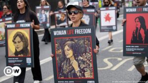 UE pide a Irán cesar discriminación sistémica contra mujeres – DW – 15/09/2023