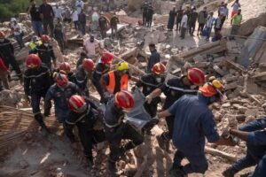 ÚLTIMA HORA | Marruecos confirmó 2.946 muertos por el terremoto: apuran las tareas de rescate por las previsiones de lluvias y réplicas - AlbertoNews