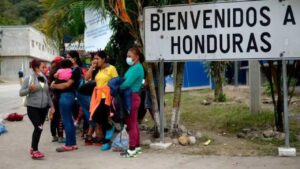 ÚLTIMA HORA | Muere un niño migrante venezolano en Honduras - AlbertoNews