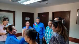 UNT Zulia, Falcón y Trujillo fortalecen lazos de cara a la primaria #Zulia