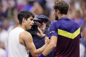 US Open: Alcaraz: "Necesito descanso. No s si ir a la Copa Davis"