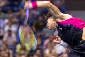 US Open: Ben Shelton, un cohete de última generación para detener a Djokovic