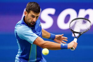 US Open: Djokovic levanta dos sets ante su compatriota Djere y ya est en octavos