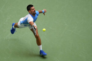 US Open: Djokovic vuelve a ganar a Fritz y disputar su 13 semifinal del torneo