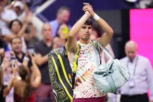US Open: Un Medvedev imperial derriba a Alcaraz y disputar la final contra Djokovic