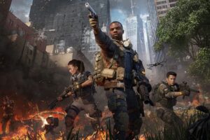 Ubisoft anuncia por sorpresa el nuevo buque insignia de su franquicia de shooters