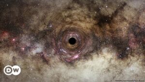Un agujero negro está devorando poco a poco a una estrella – DW – 07/09/2023