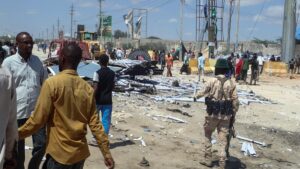 Un atentado en Somalia causa al menos 13 muertos