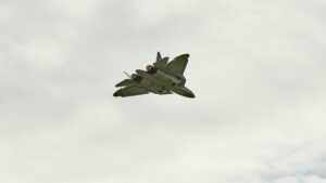 Un caza ruso Su-24 se estrella en la región de Volgogrado