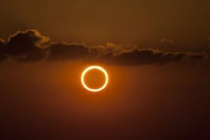 Un eclipse solar total o “anillo de fuego” podrá verse desde Venezuela el próximo 14 de octubre