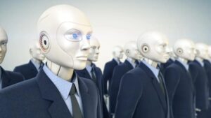 Un estudio de IA dice que "a veces es bueno" que los ejecutivos "actúen como robots" - AlbertoNews
