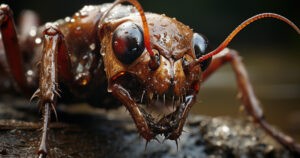 Un parásito convierte a las hormigas en zombis al amanecer y al anochecer