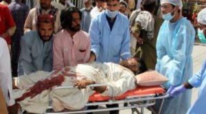 Un segundo ataque suicida en Pakistán deja cuatro muertos
