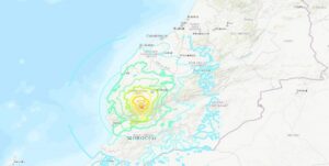 Un terremoto de magnitud 7 sacude la región de Marrakech