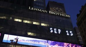 Una década y media después de Lehman Brothers, la tecnología es la clara vencedora