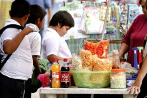 Unicef alerta sobre una ola de obesidad infantil en América Latina