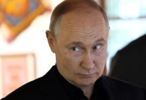 Vaya, qué sorpresota... partido de Putin se impuso en "elecciones" en territorios ucranianos invadidos