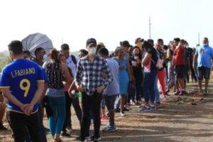 Venezolanos encabezan los 308 mil migrantes con entrada ilegal a Honduras en 2023