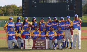 Venezuela clasificó a la final del Mundial Femenino de Beisbol