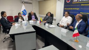 Venezuela e Italia fortalecen cooperación para lucha conjunta contra el tráfico de drogas - AlbertoNews