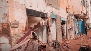 Venezuela envía pésame a Libia por los más de dos mil fallecidos tras paso de ciclón