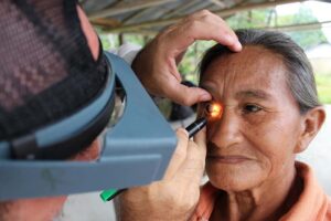 Venezuela recibirá apoyo de la OPS para fortalecer vigilancia en tracoma en 22 municipios