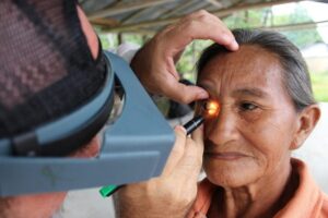 Venezuela recibirá apoyo para fortalecer vigilancia en tracoma - Yvke Mundial